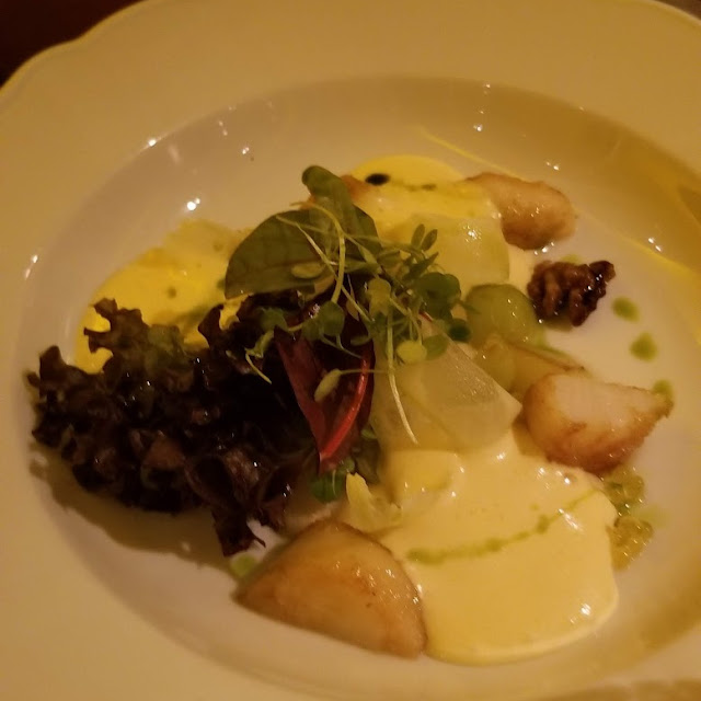 Scallops