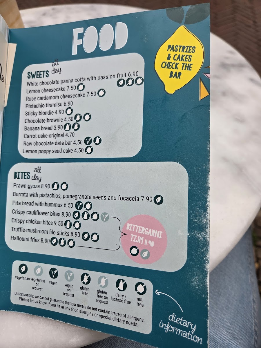 Menu Photo 4