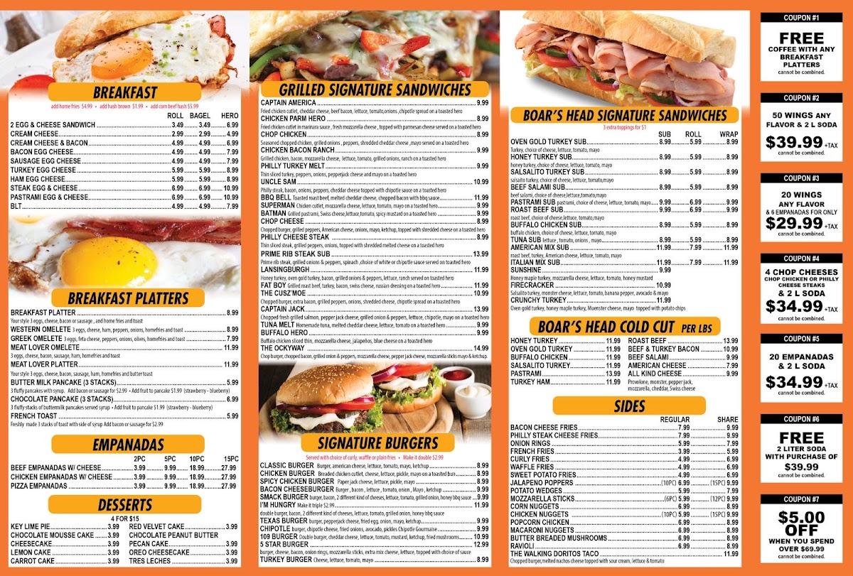 Menu Photo 0