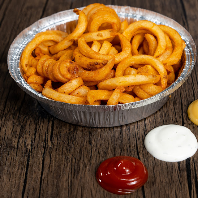 Onion Rings Side