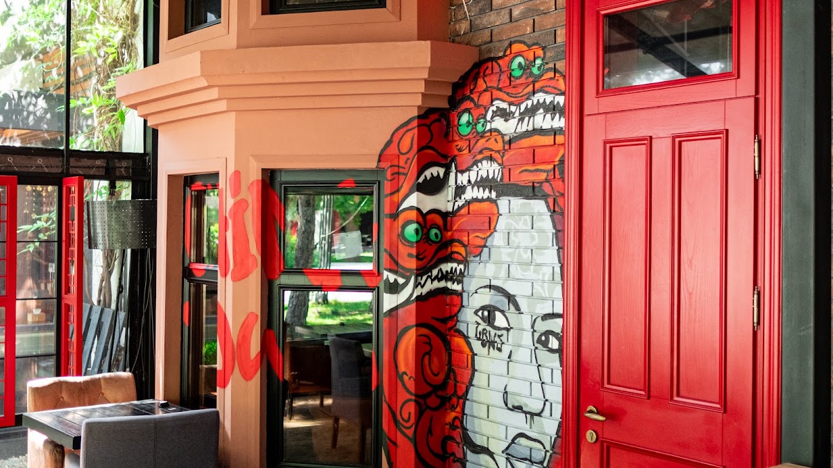 The Roastery by Odesa