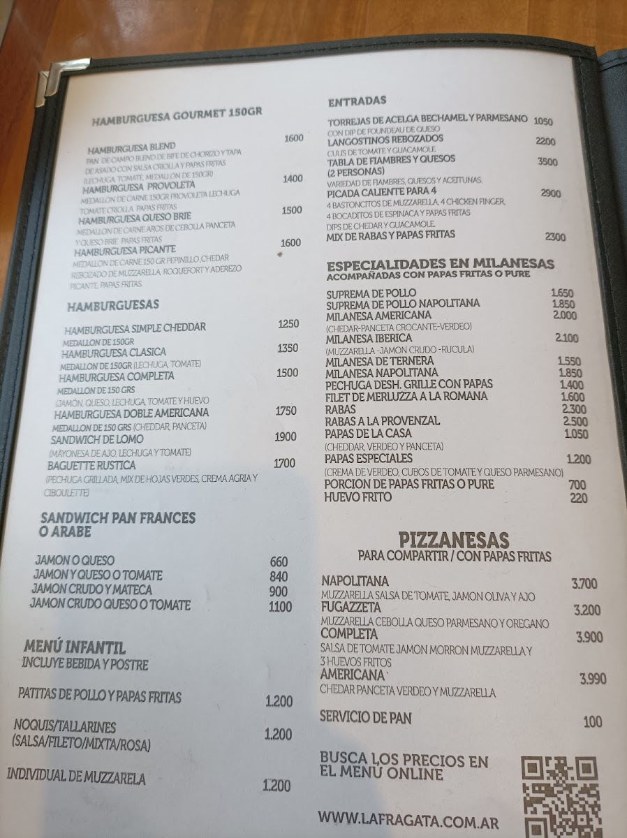 Menu Photo 9