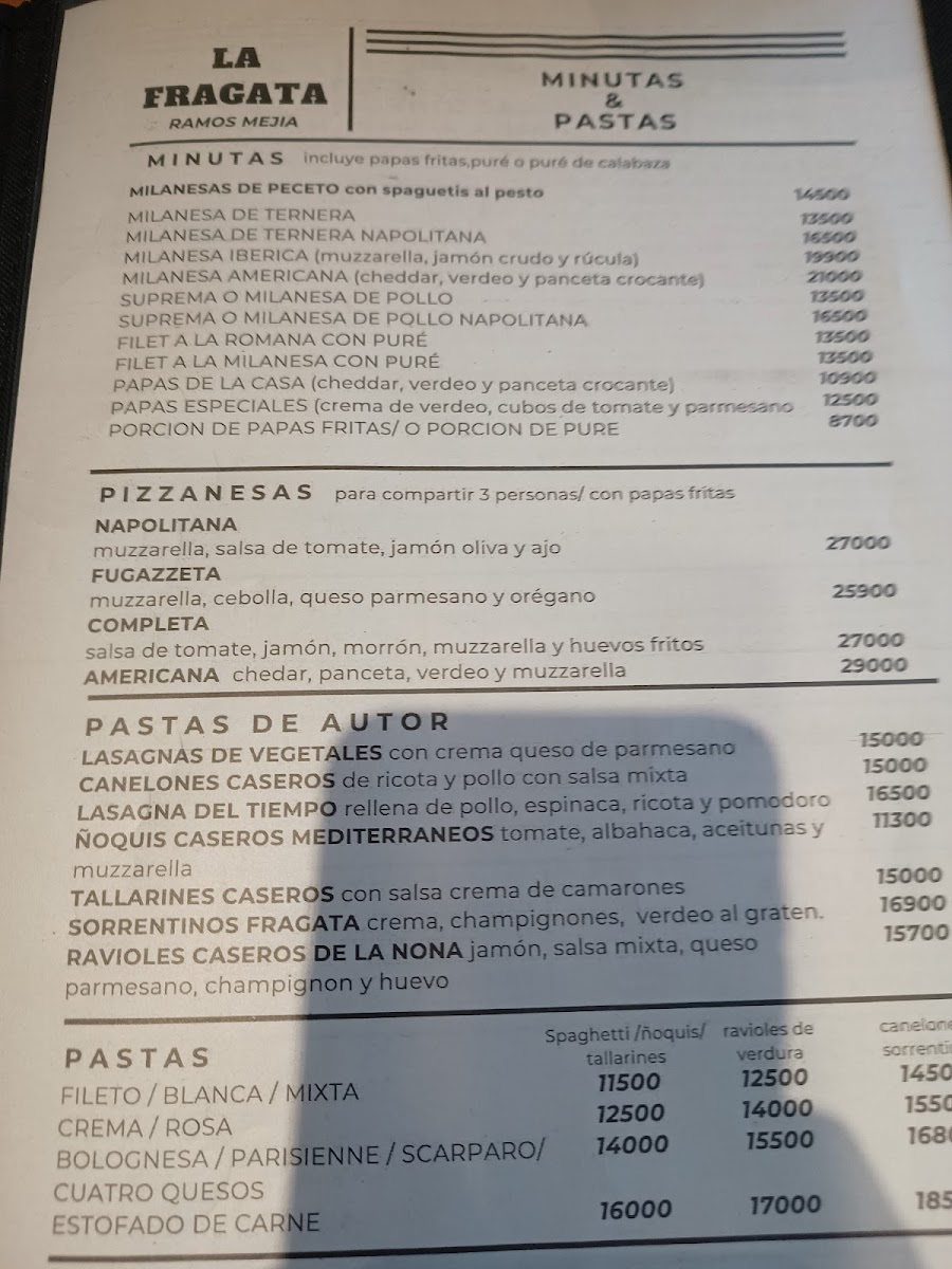 Menu Photo 3