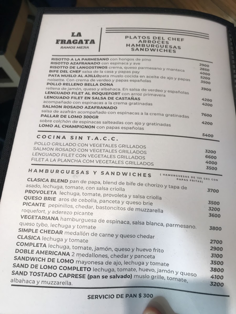 Menu Photo 4