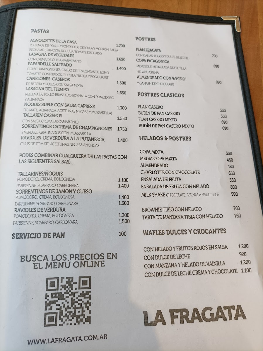 Menu Photo 6