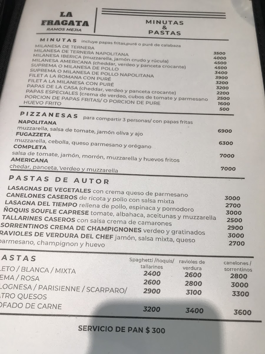 Menu Photo 7