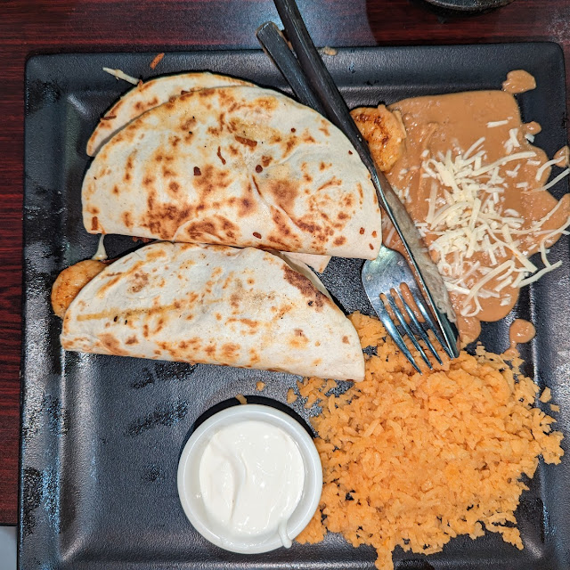 Quesadilla