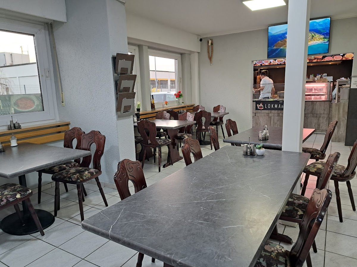 Lokma Grill-Kebab