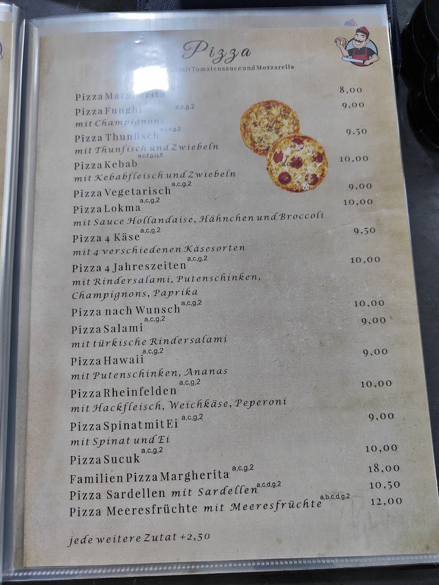 Menu Photo 0