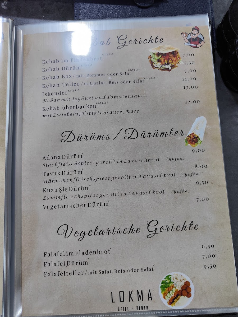 Menu Photo 2