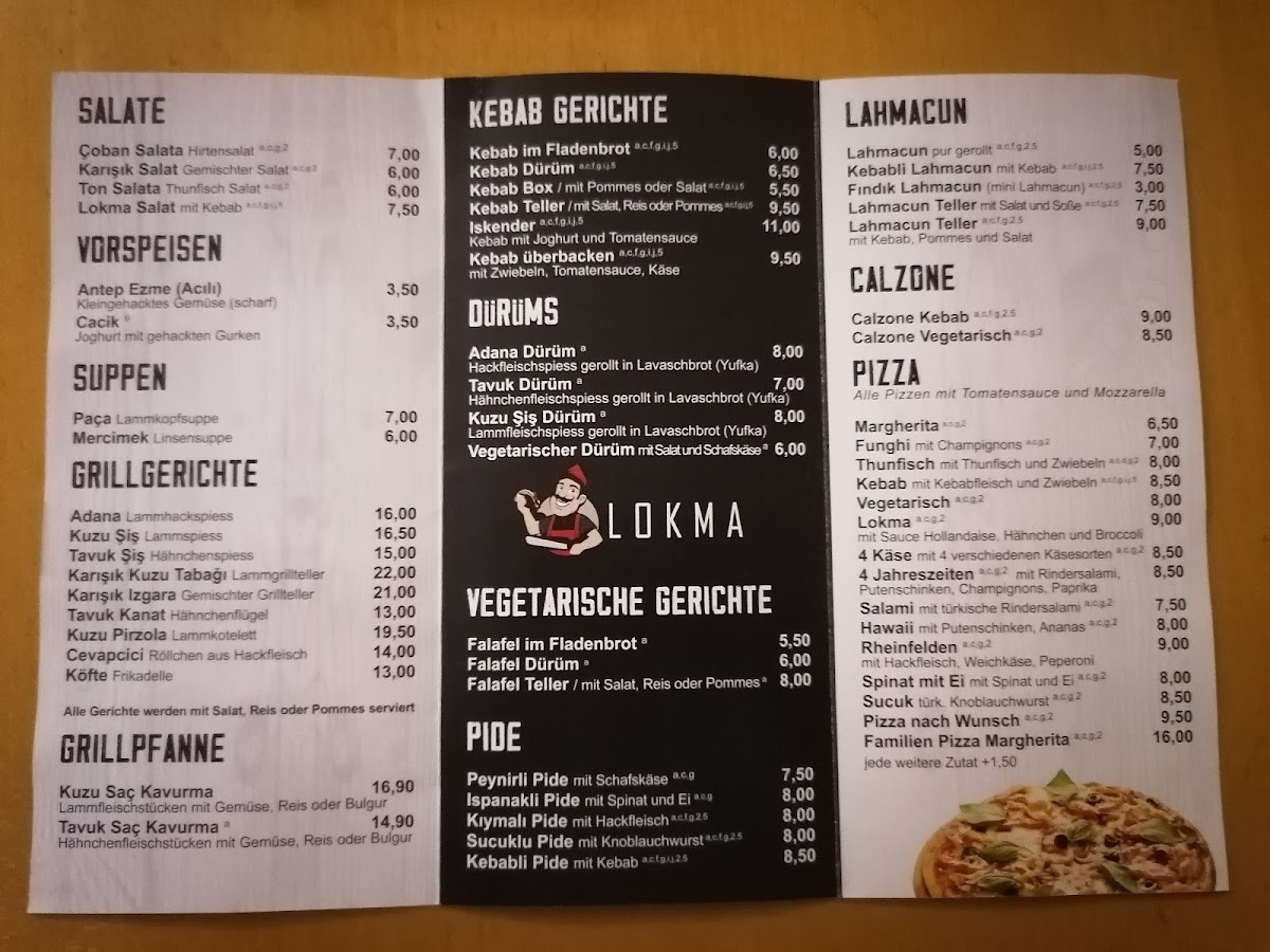 Menu Photo 3