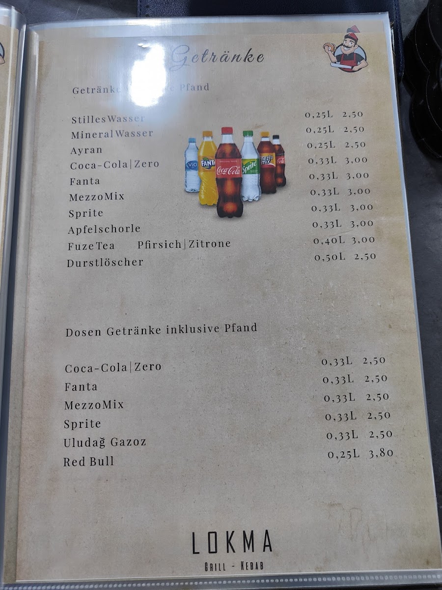 Menu Photo 4
