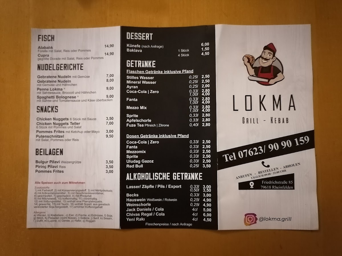 Menu Photo 5