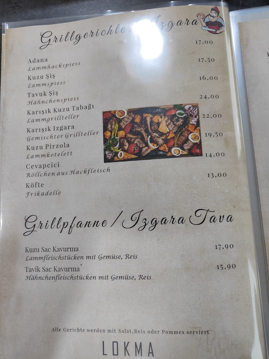 Menu Photo 6