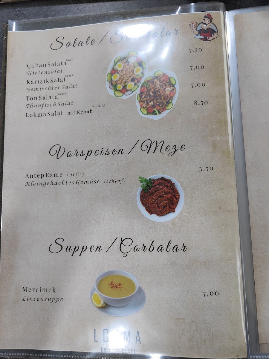 Menu Photo 7