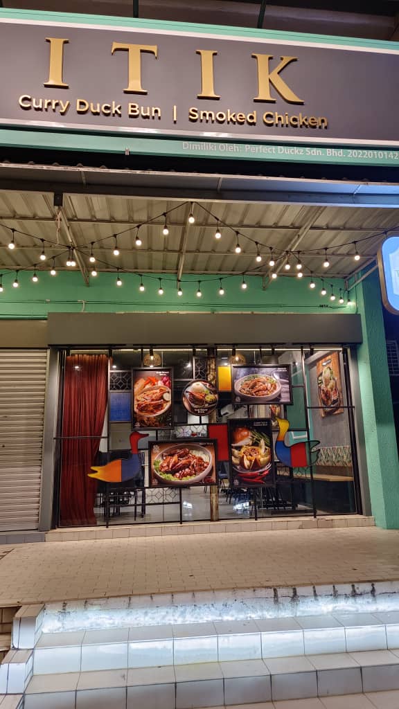 Itek Itik | Lifetree Restaurant | Kepong Baru Roast Duck