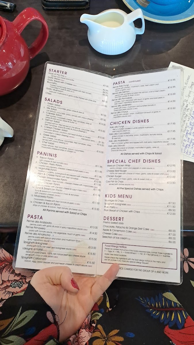 Menu Photo 2