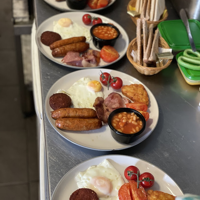 Full Irish Breakfast