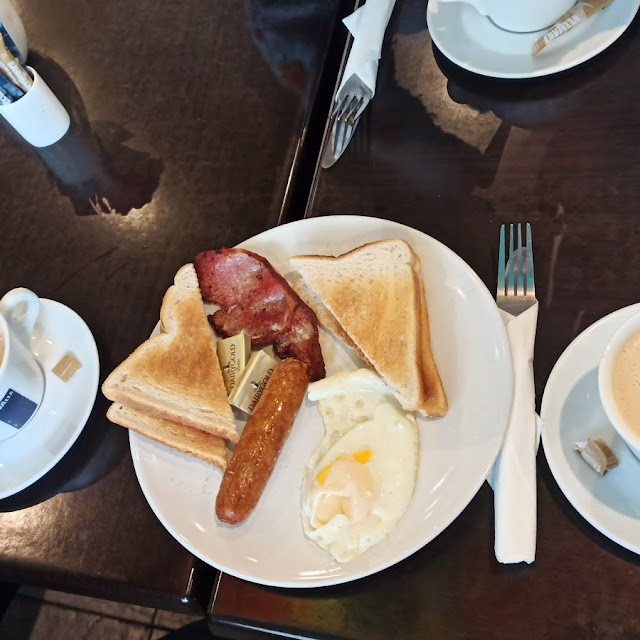 Mini Irish Breakfast