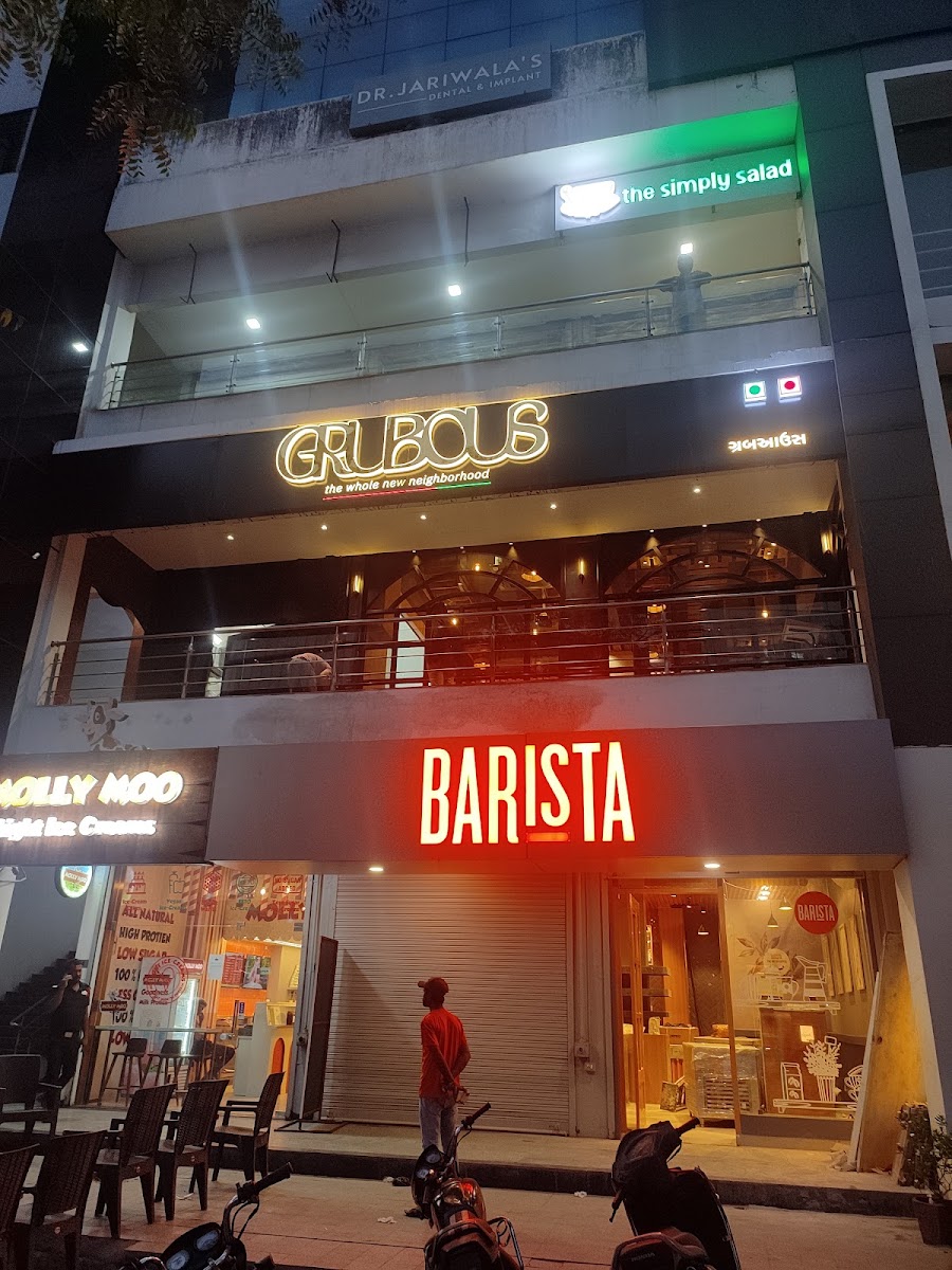 GRUBOUS