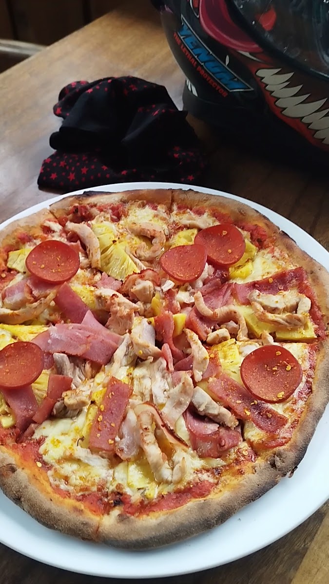 Pizza Olive manali - Photo 1