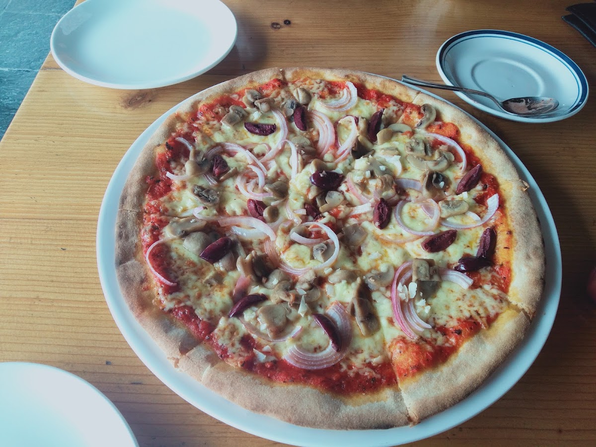 Pizza Olive manali - Photo 5