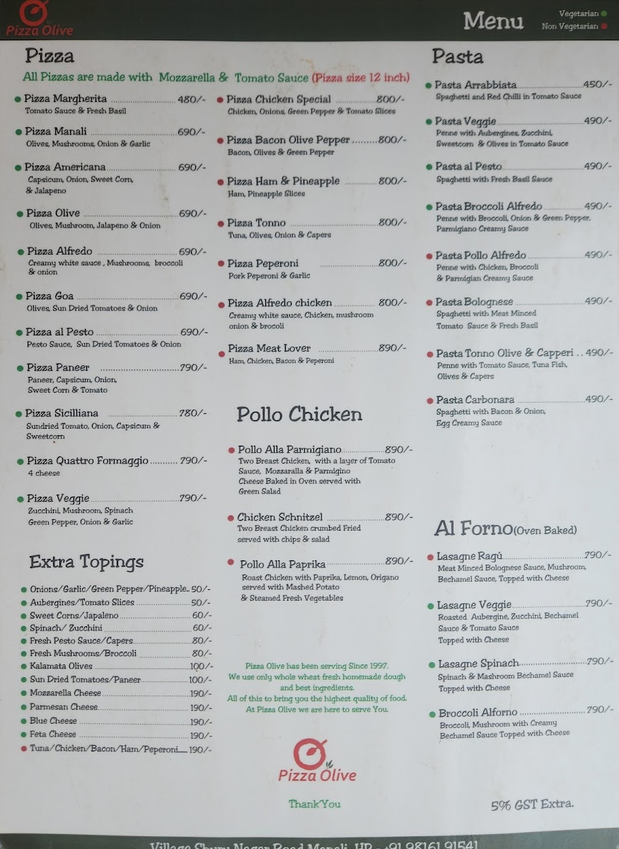 Menu Photo 0