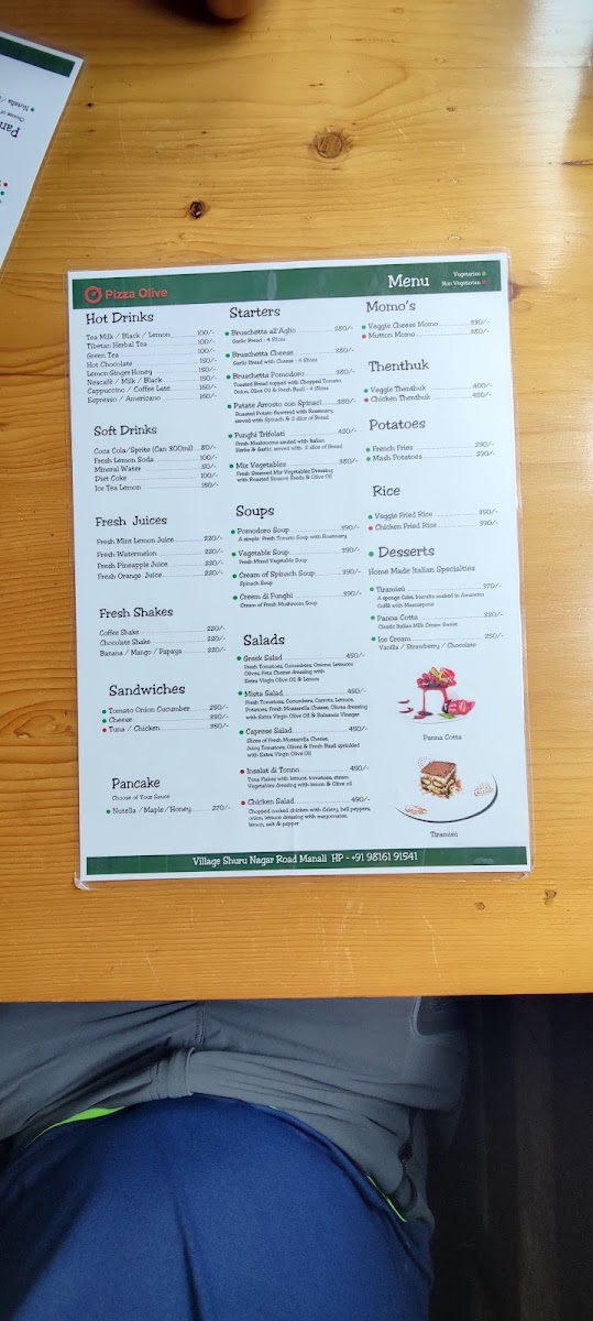 Menu Photo 9