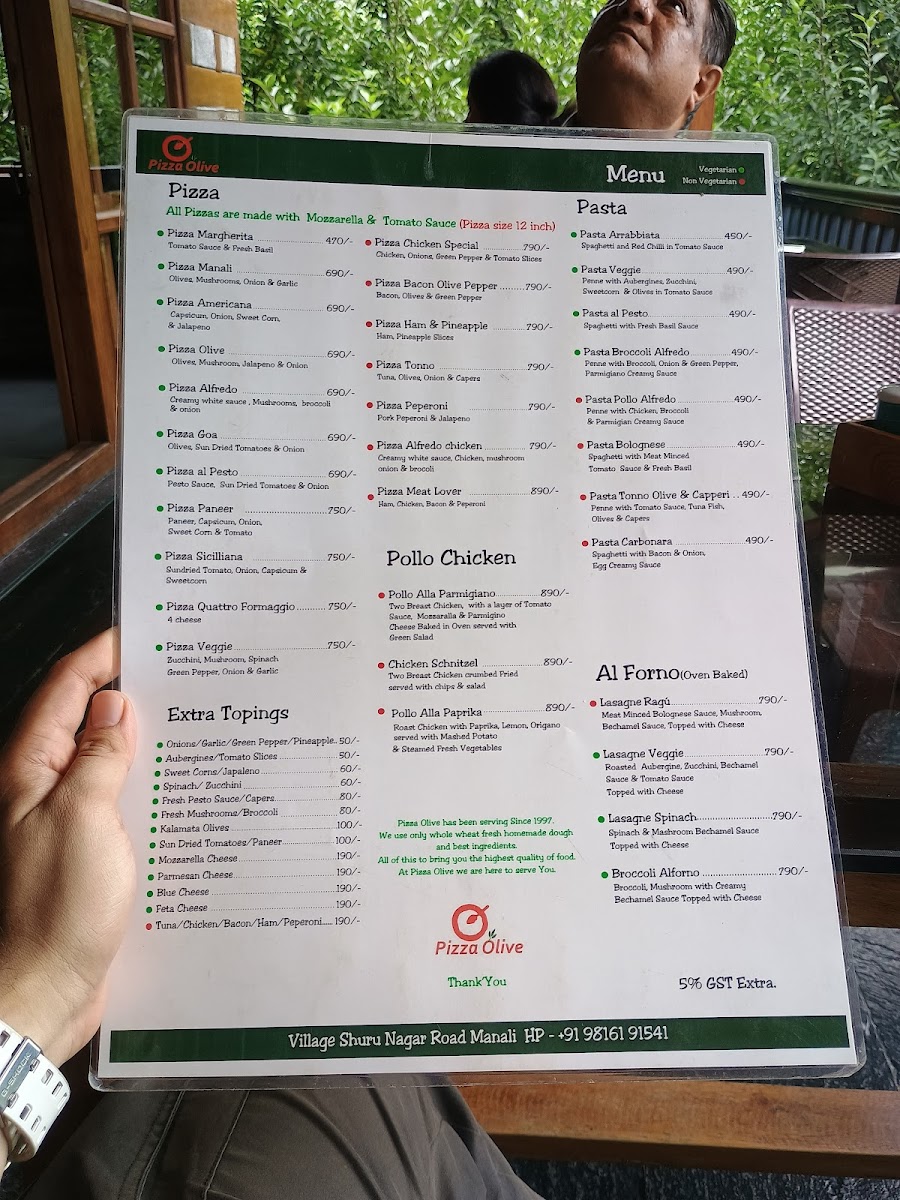 Menu Photo 5