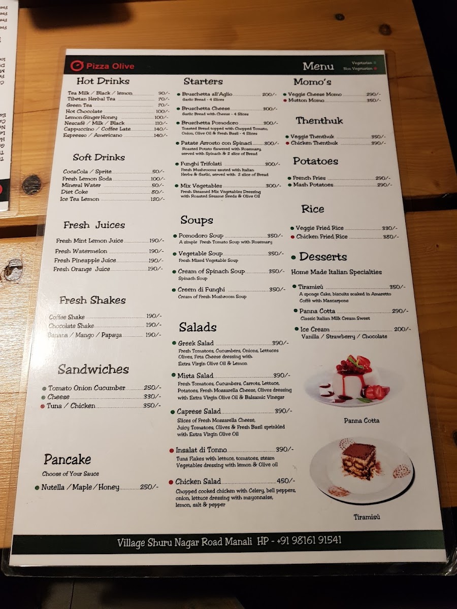 Menu Photo 7