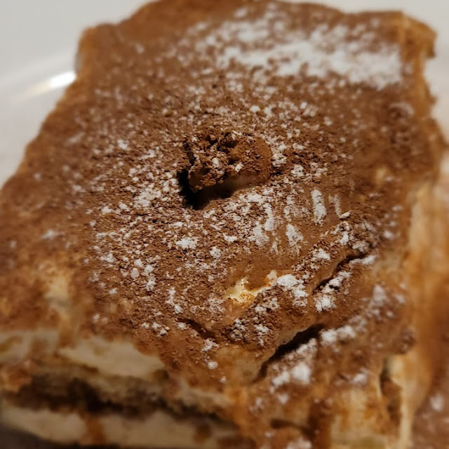 Tiramisú