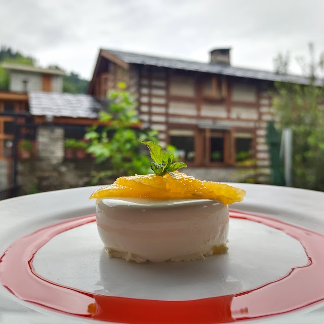 Panna Cotta