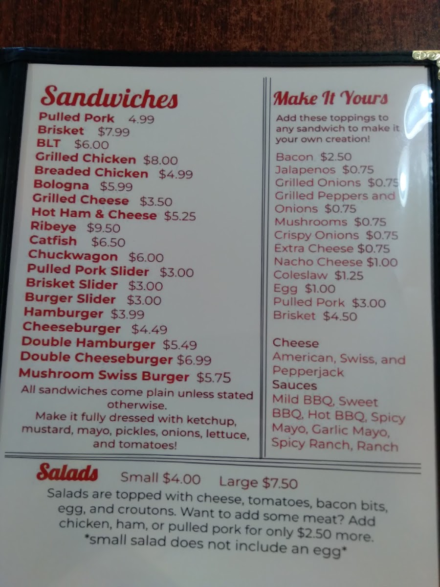 Menu Photo 0