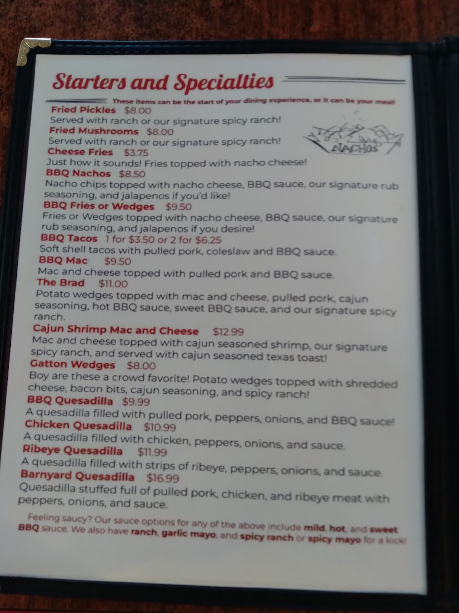 Menu Photo 1