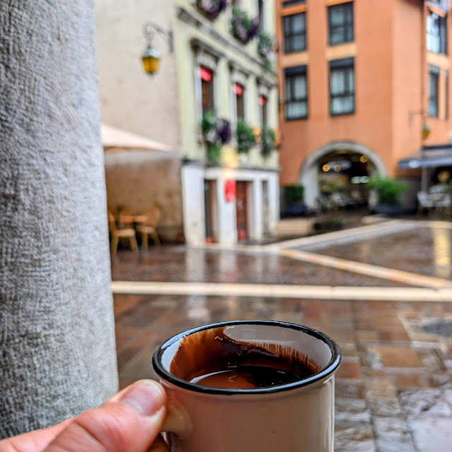 Hot Chocolate