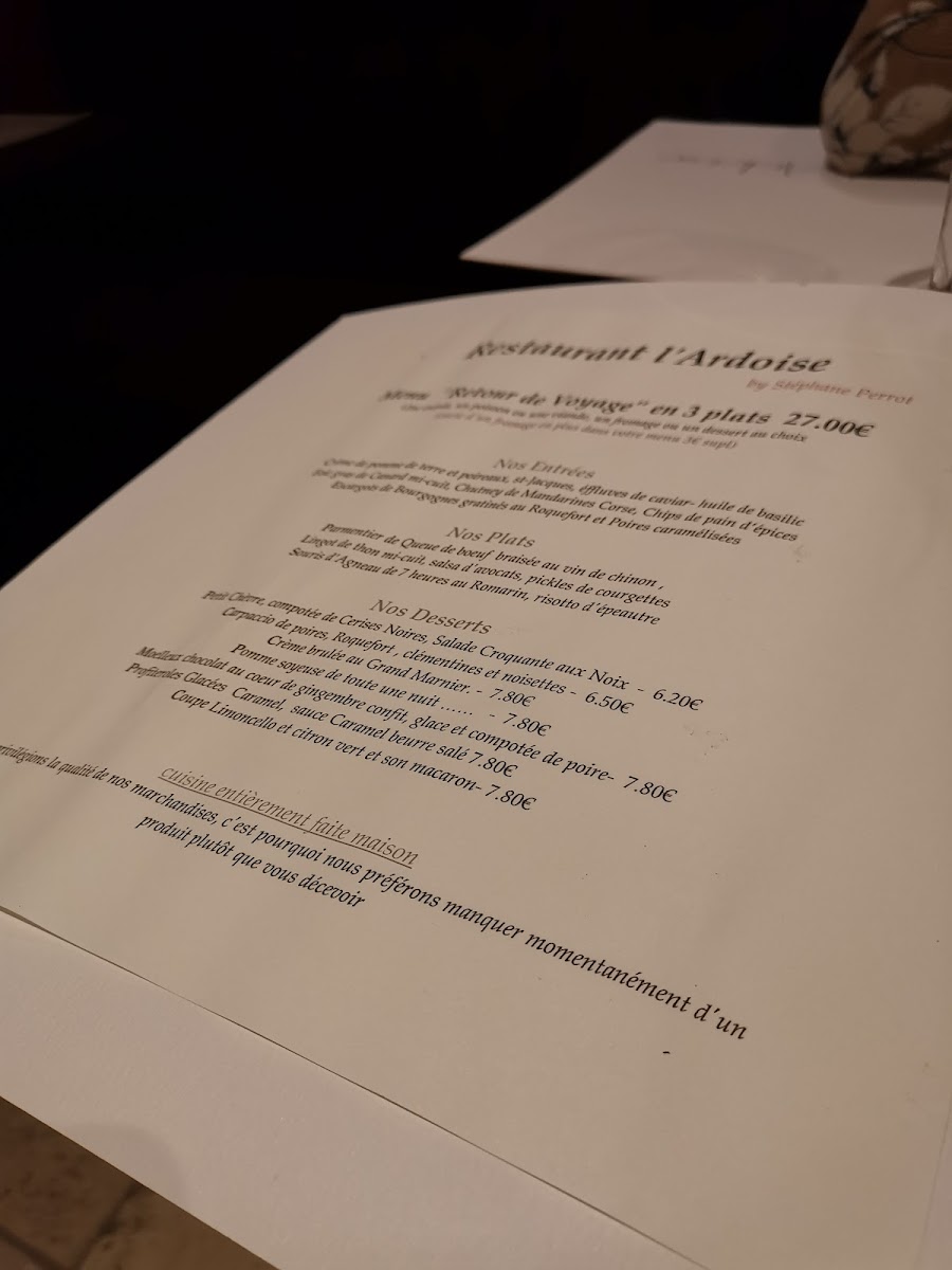 Menu Photo 9