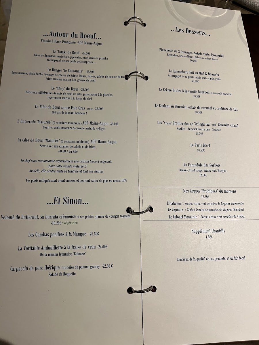 Menu Photo 3