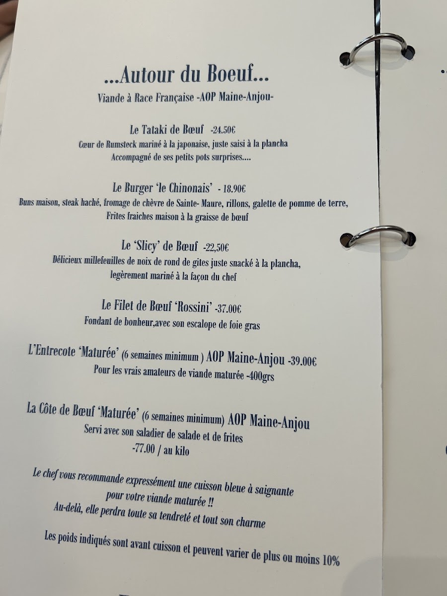 Menu Photo 4