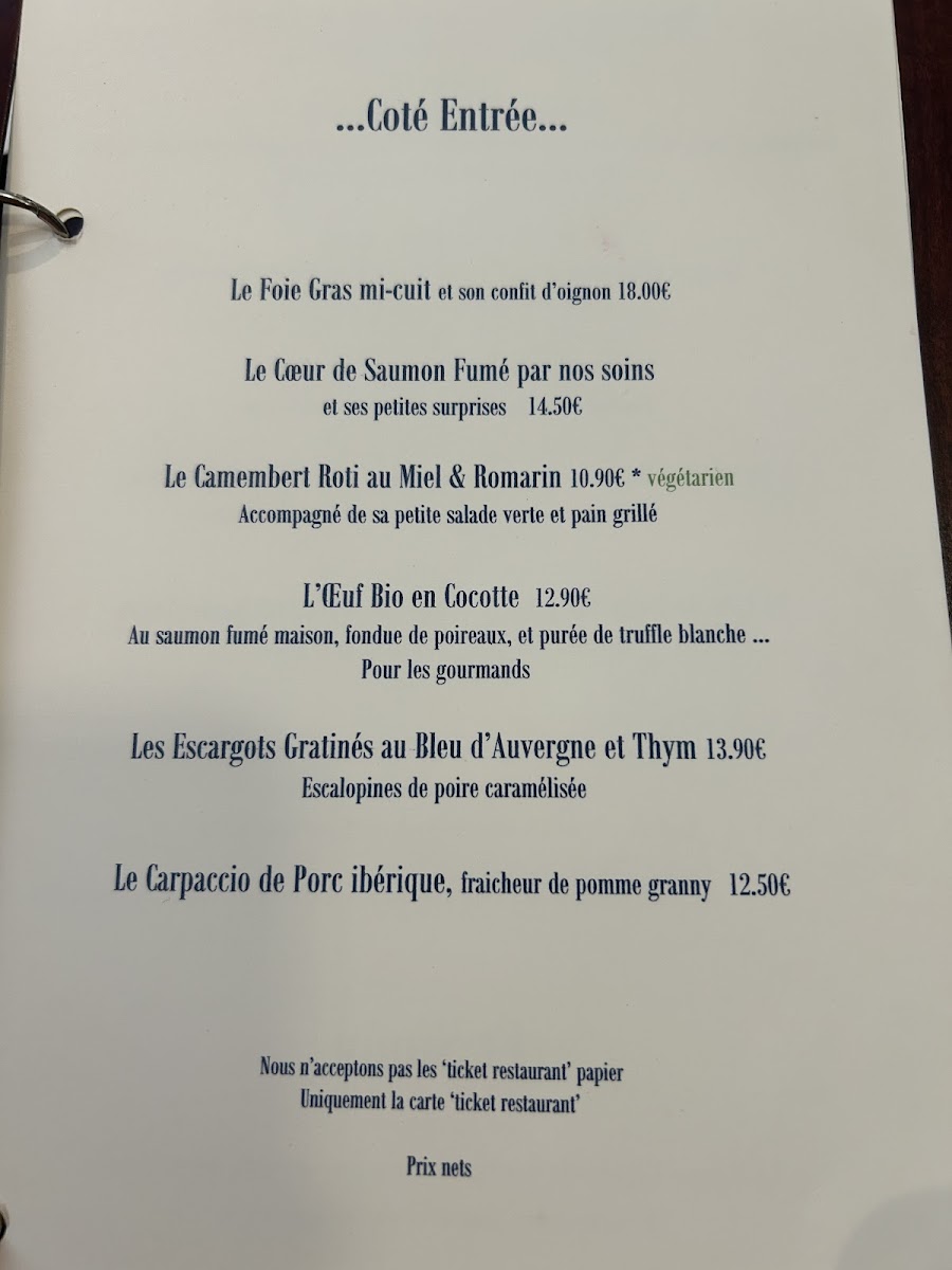 Menu Photo 5