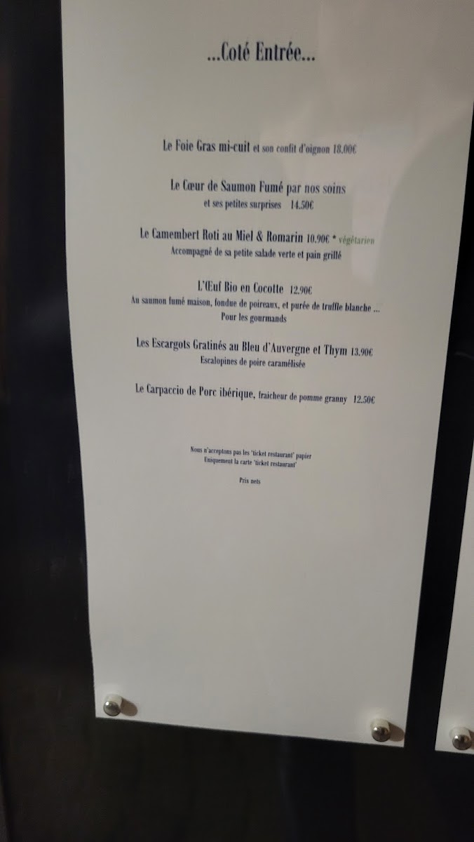 Menu Photo 7