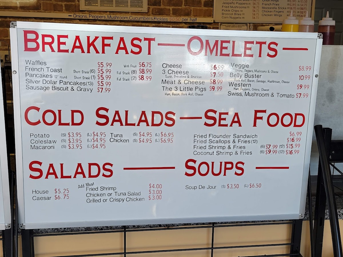 Menu Photo 0