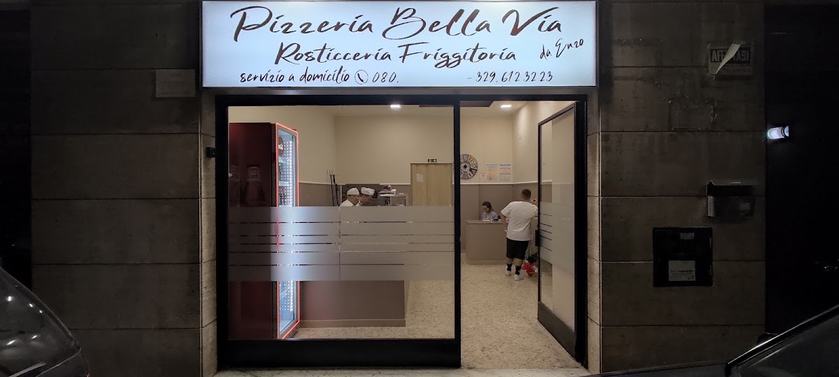 PIZZERIA BELLA VIA
