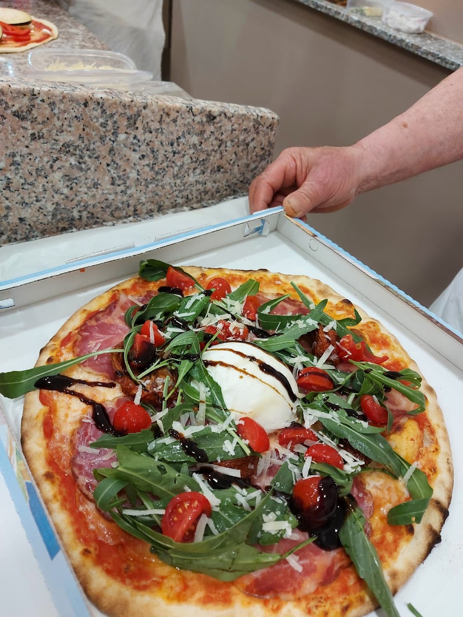 PIZZERIA BELLA VIA - Photo 6