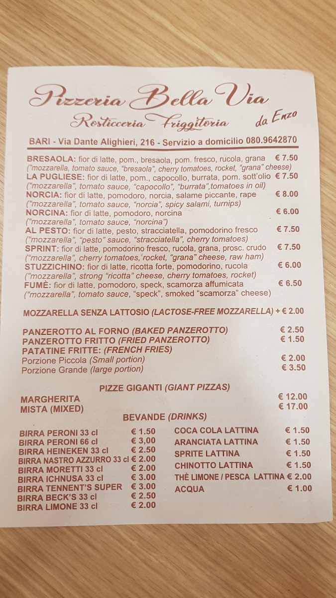 Menu Photo 2