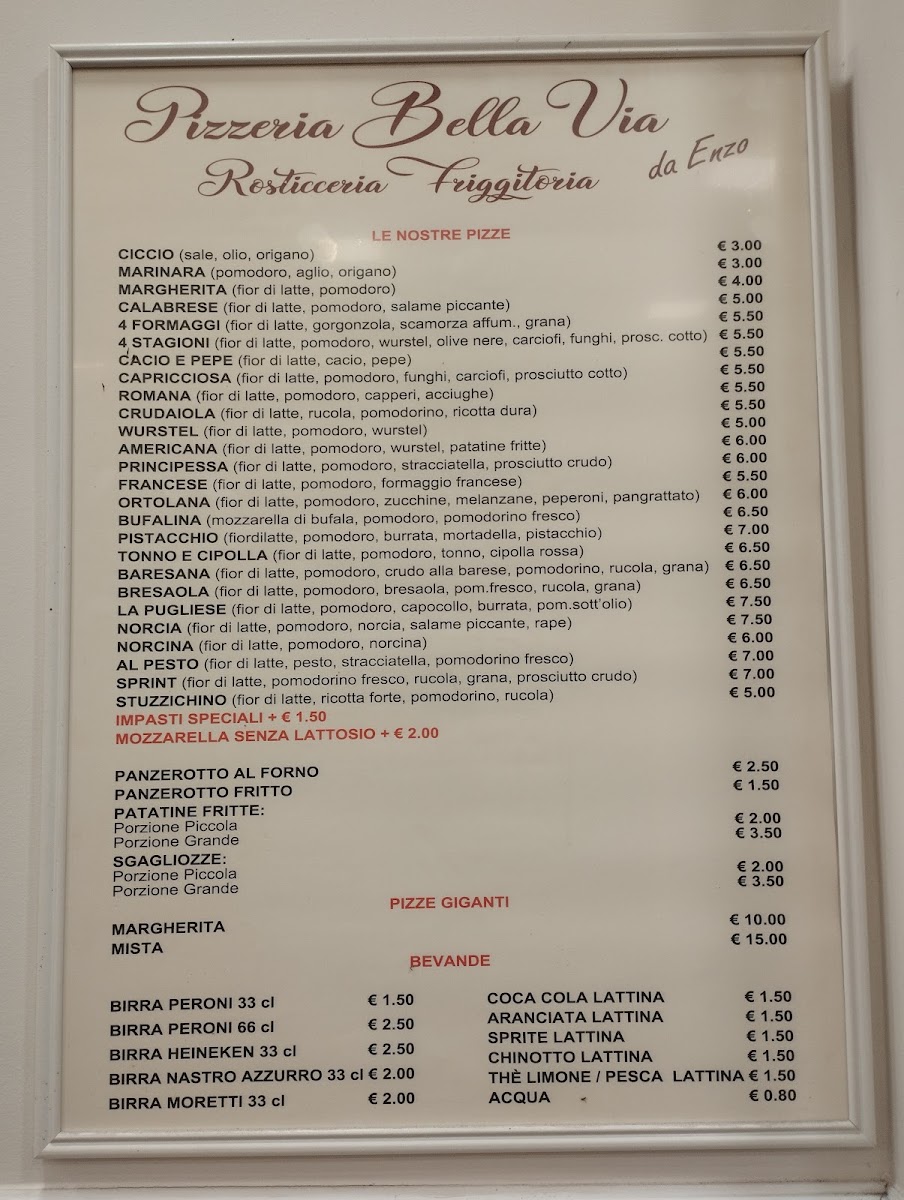 Menu Photo 4
