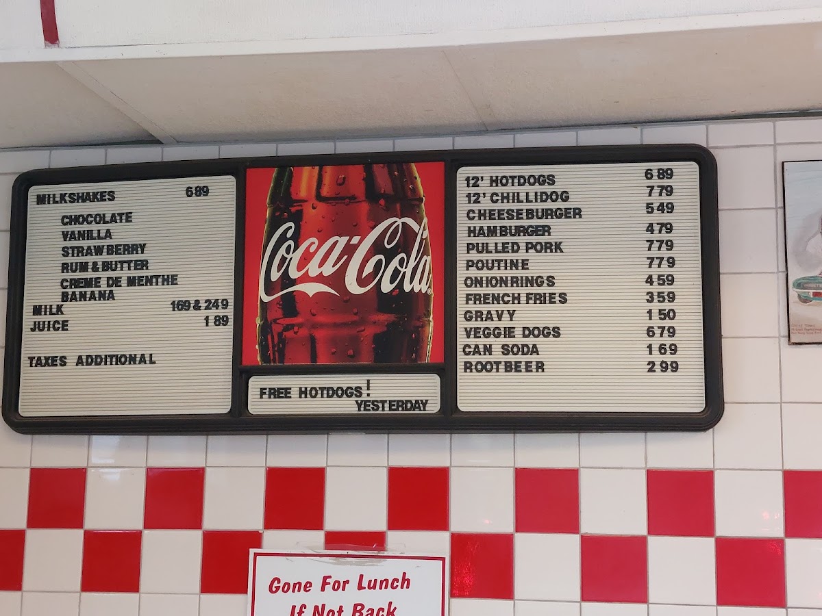 Menu Photo 0