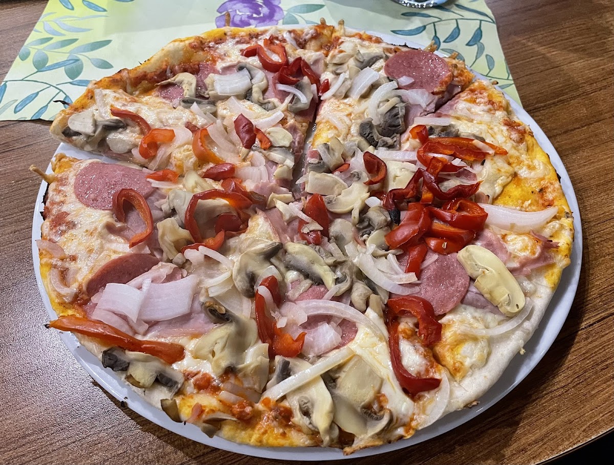 Pizzeria Porto Stella - Photo 2