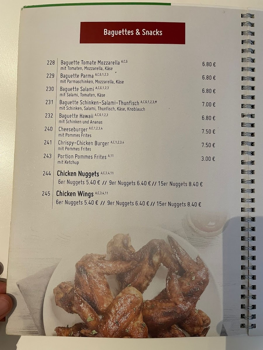 Menu Photo 1