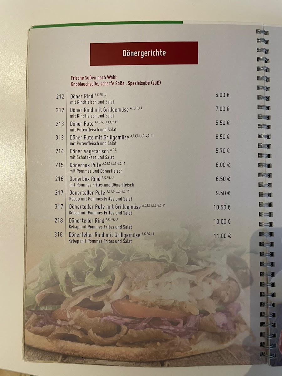 Menu Photo 3