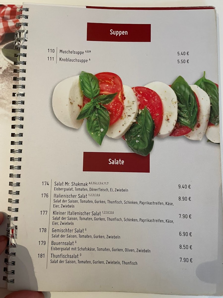 Menu Photo 4